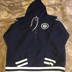 Victoria Secret Love Pink Seattle Mariner Jacket Women’s Medium